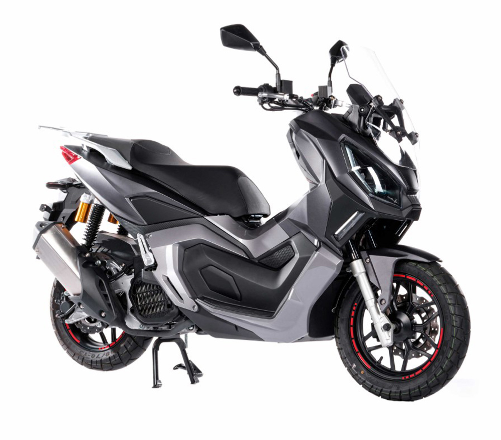 125cc Cobra Scooter 125cc Cobra Scooter