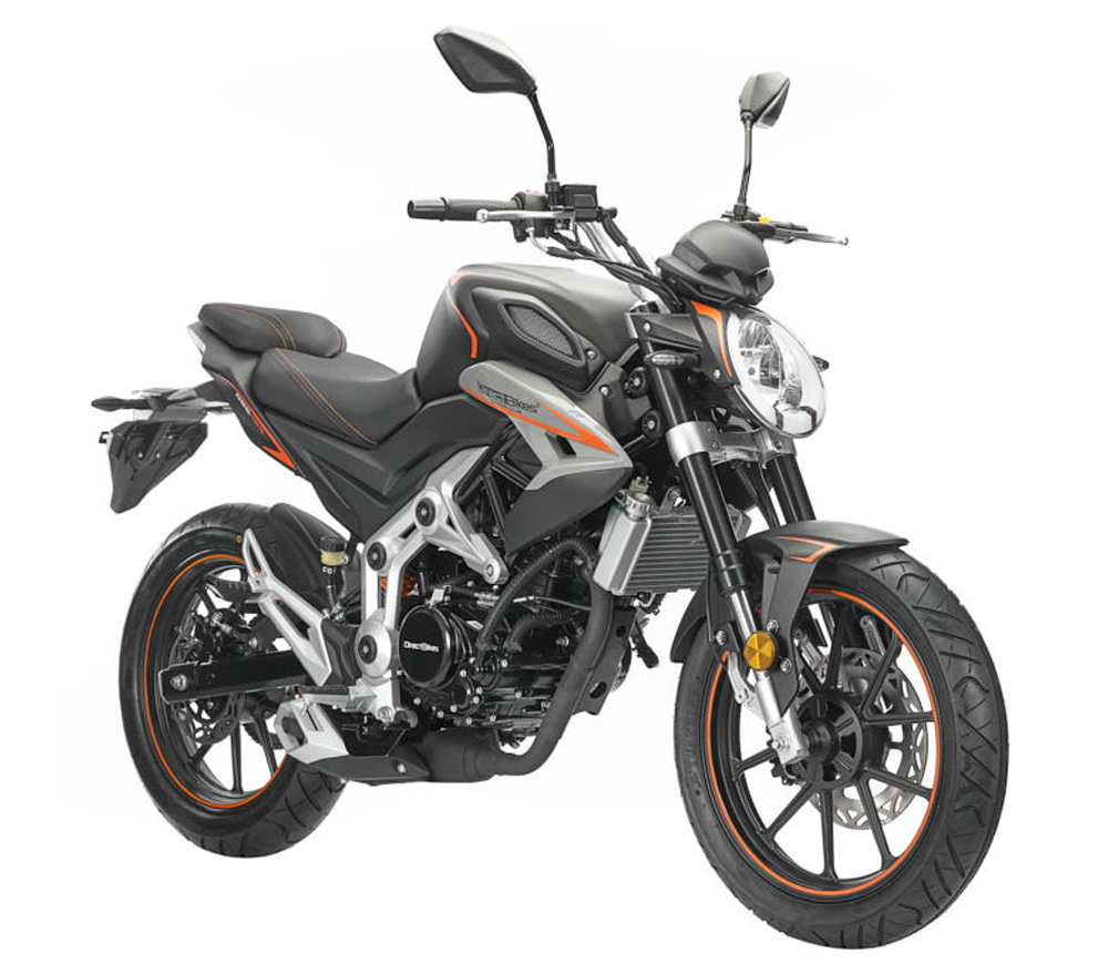 125cc Assassin Motorcycle 125cc Assassin Motorcycle