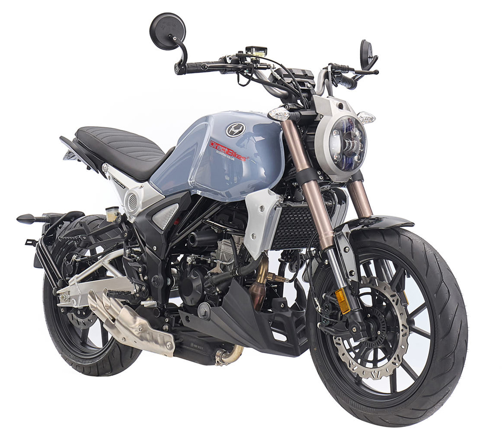 125cc Storm Motorcycle 125cc Storm Motorcycle